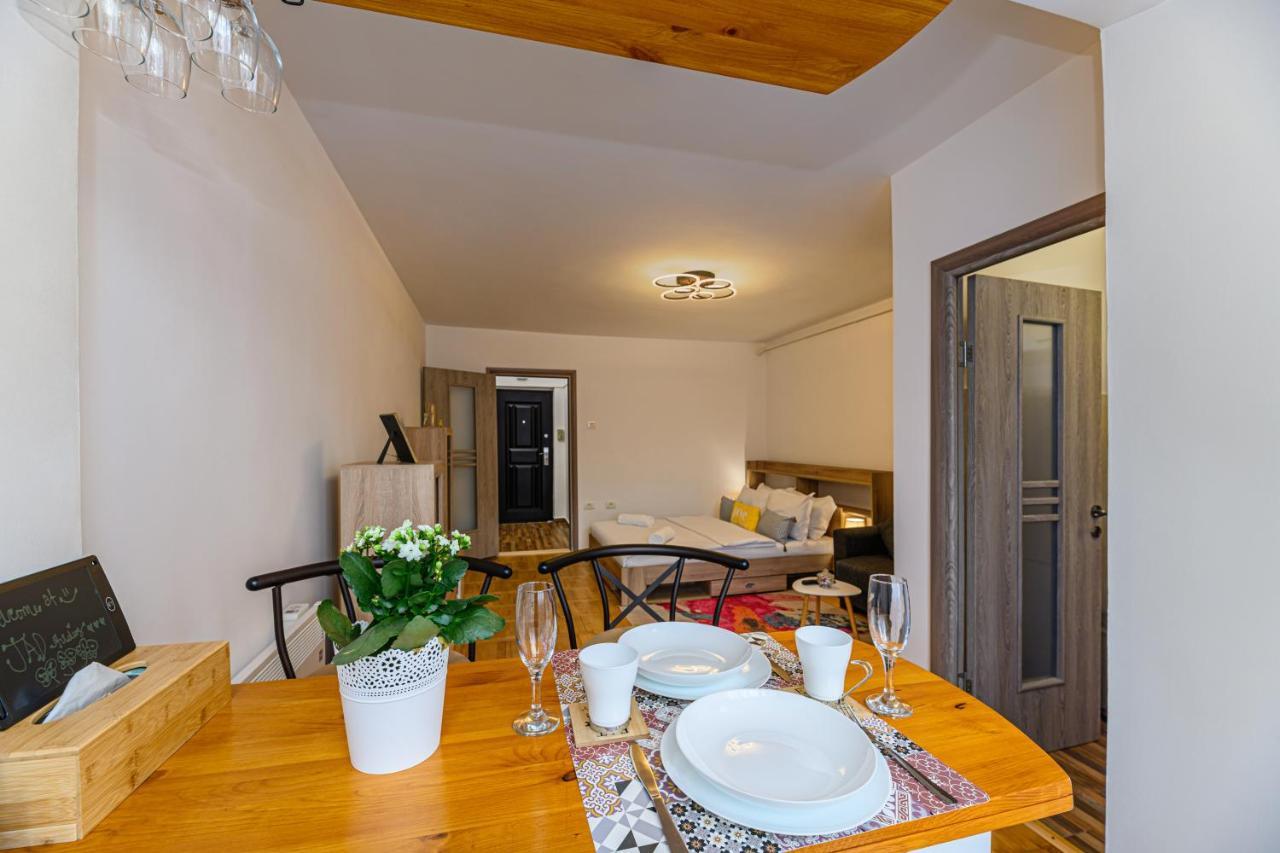 Jad - Family - Apartments & Studios Brașov Exterior foto